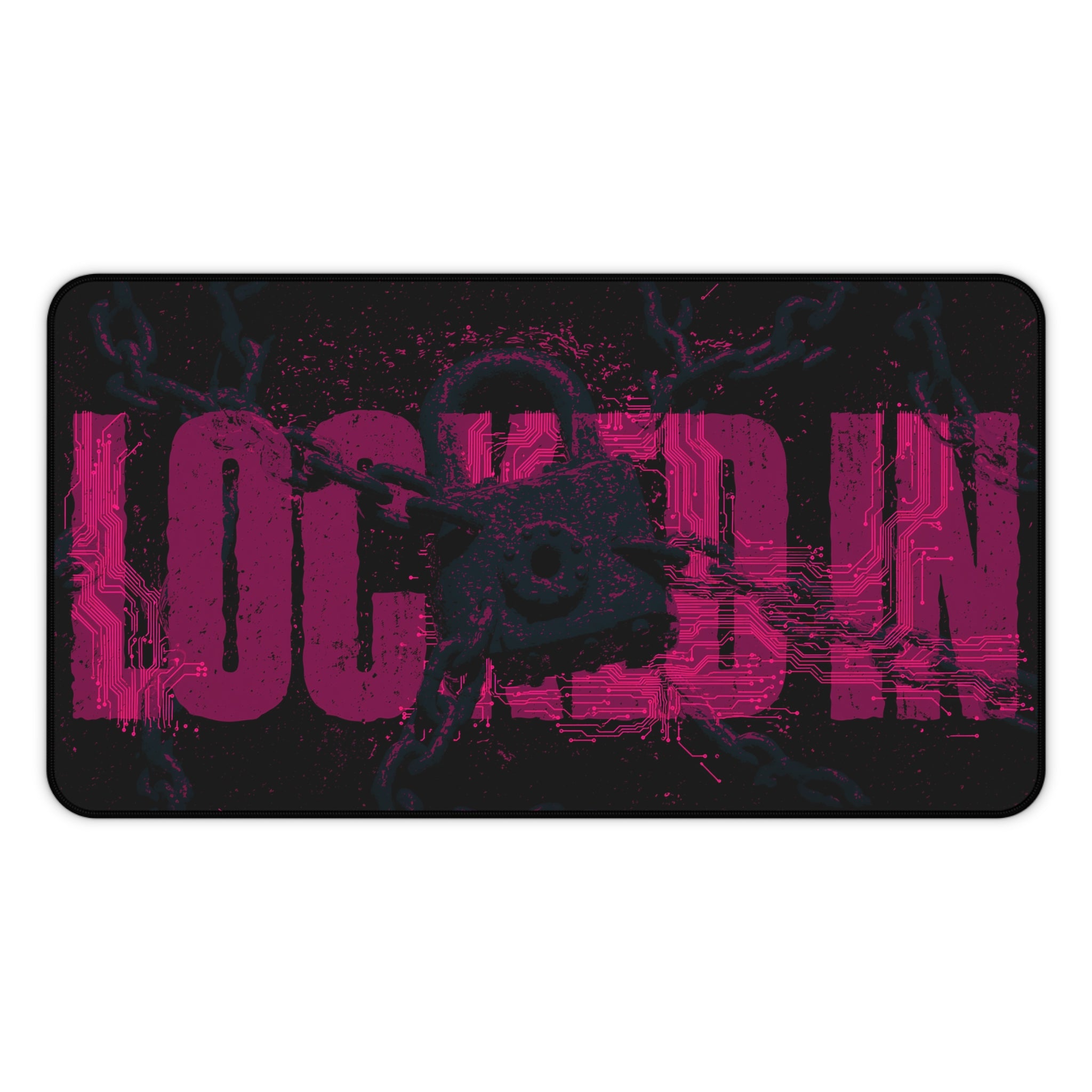 LOCKED IN USA M