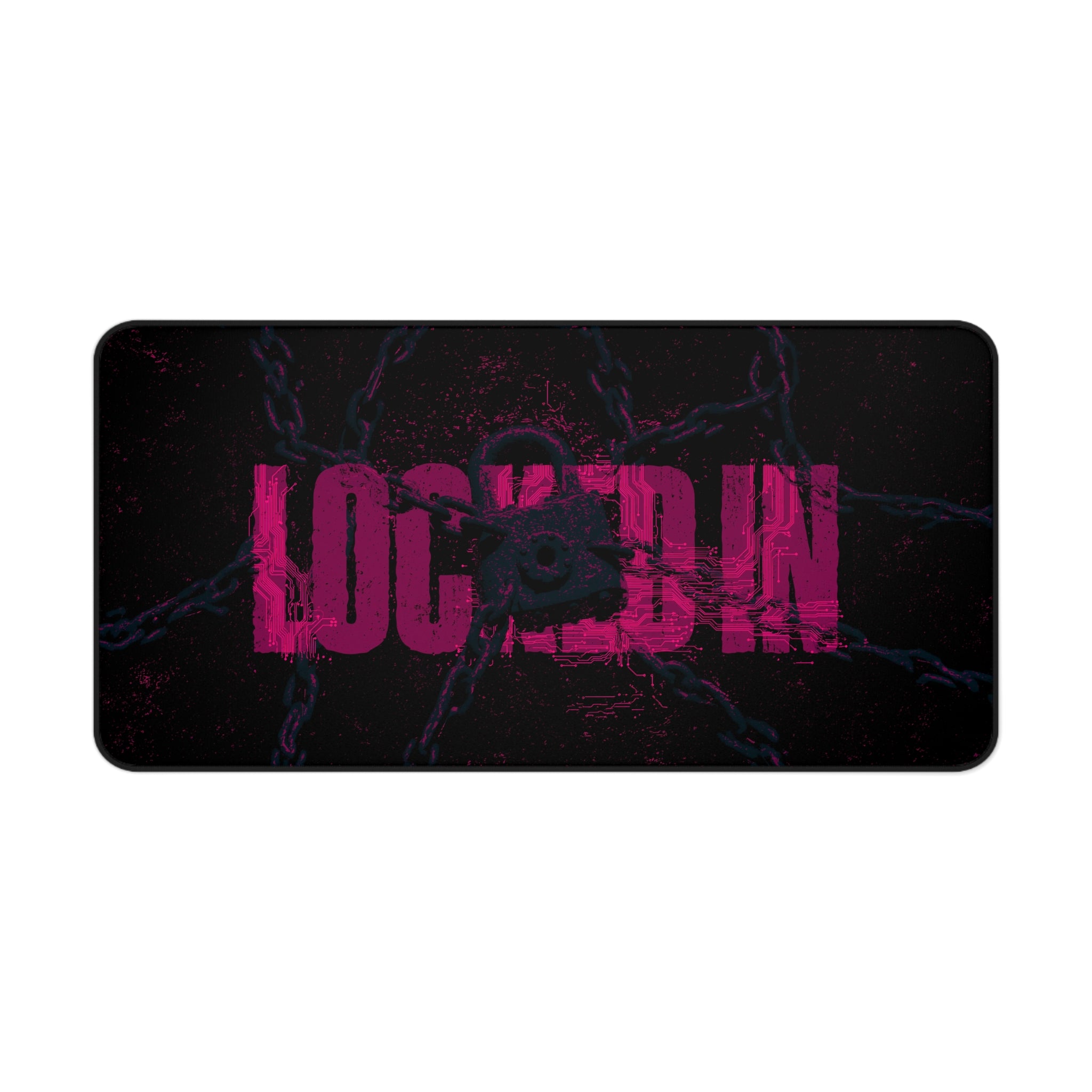 LOCKED IN USA L
