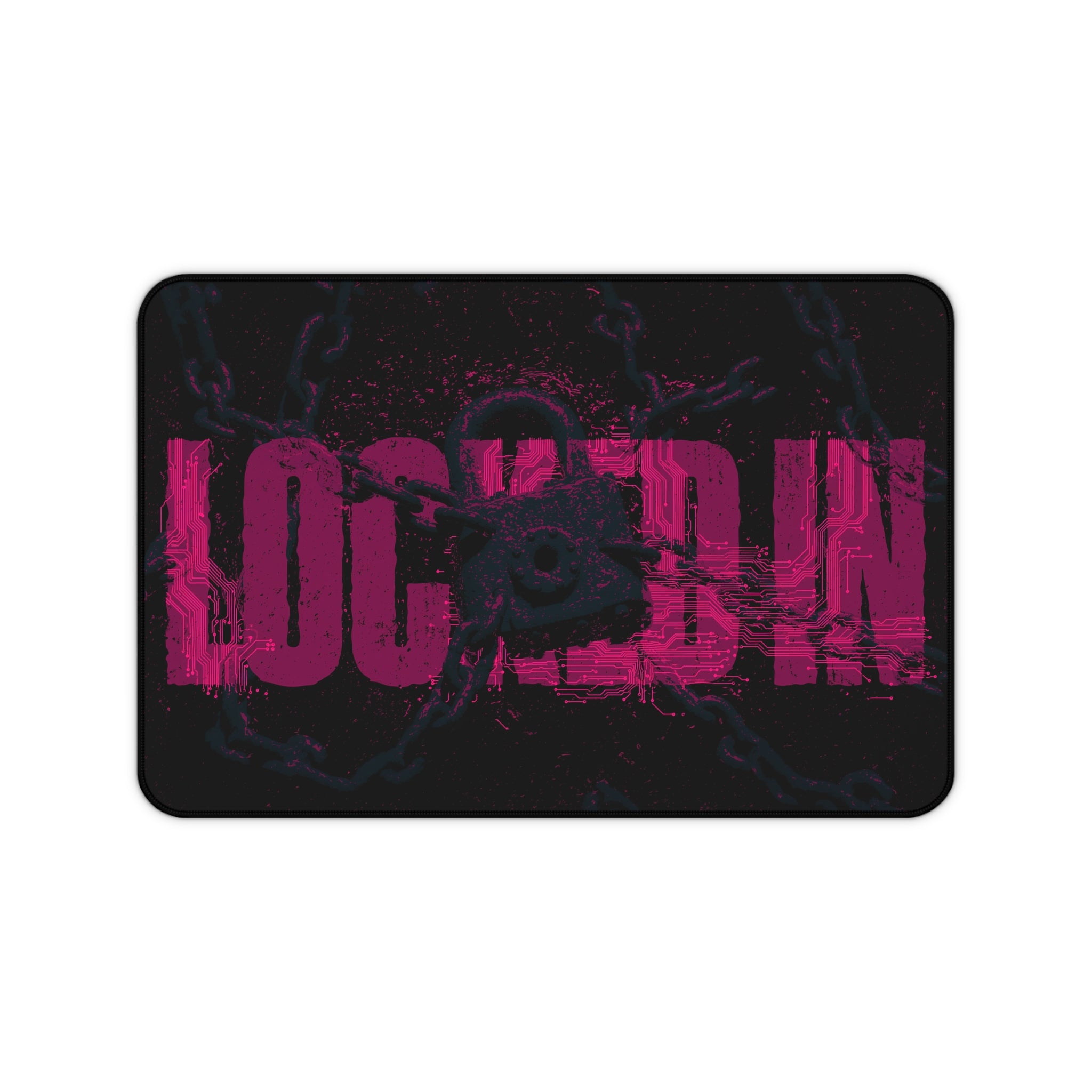 LOCKED IN USA S